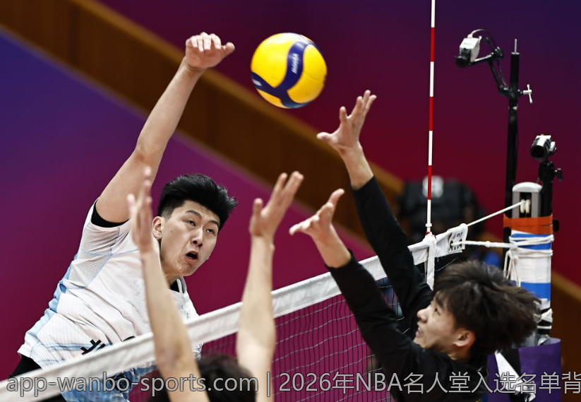 2026年NBA名人堂入选名单背后的故事与精彩瞬间