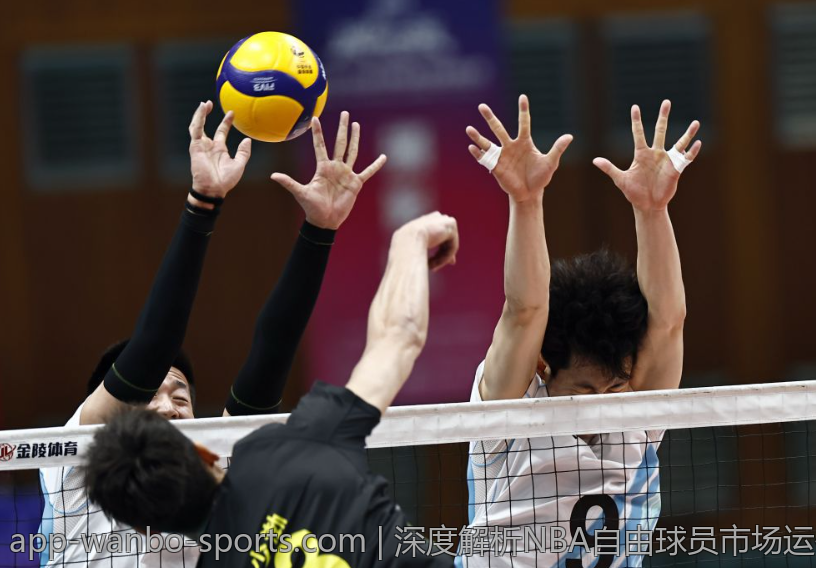 深度解析NBA自由球员市场运作规则